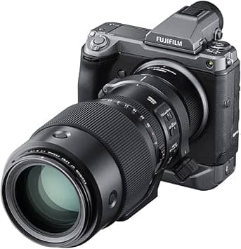 Fujifilm GFX100 II Digital Cameras Black New