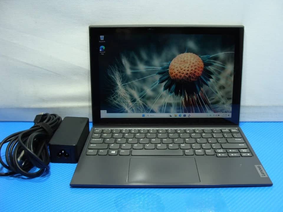 Lenovo IdeaPad Duet 3 Computers 128GB 4GB Used - Good