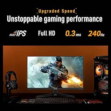 ASUS VG279QM5A Monitors New