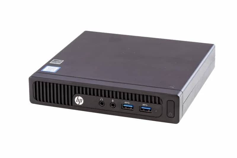HP Pro Mini 260 G9 Computers 256GB 16GB Used - Good