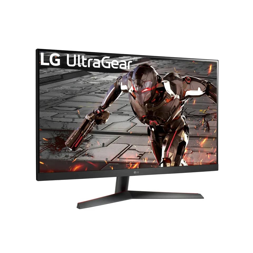LG 32GN600 Monitors Black New