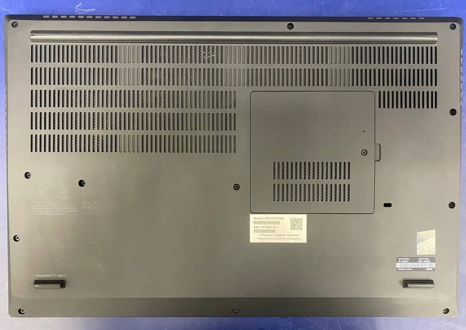 Lenovo ThinkPad P17 Computers 1TB 16GB New