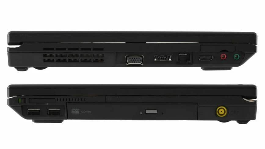 Lenovo ThinkPad Sl510 Computers 250GB 4GB Used - Good