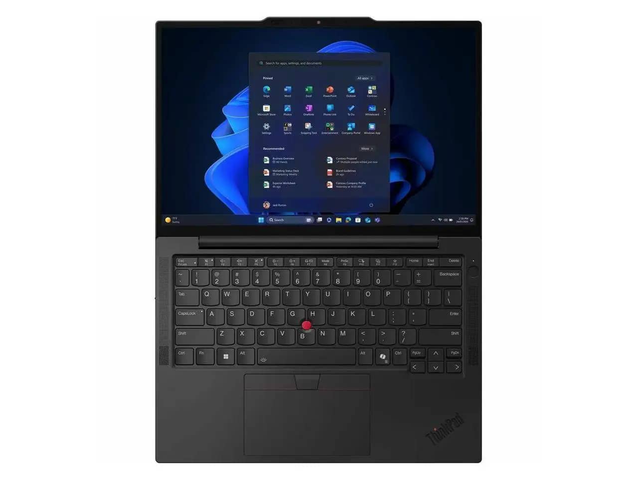 Lenovo 21RK00BJUS Computers 512GB 32GB New