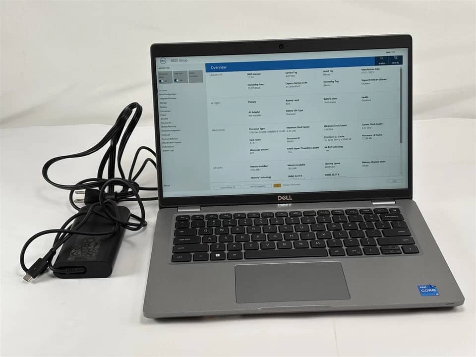 Dell Latitude 5431 Computers 1000GB 16GB Refurbished - Excellent