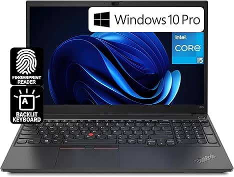 Lenovo ThinkPad E15 Gen 2 Computers 1000GB 16GB New