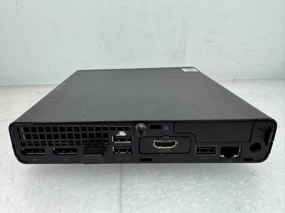 HP EliteDesk 600 G6 Computers 256GB 8GB Used - Good