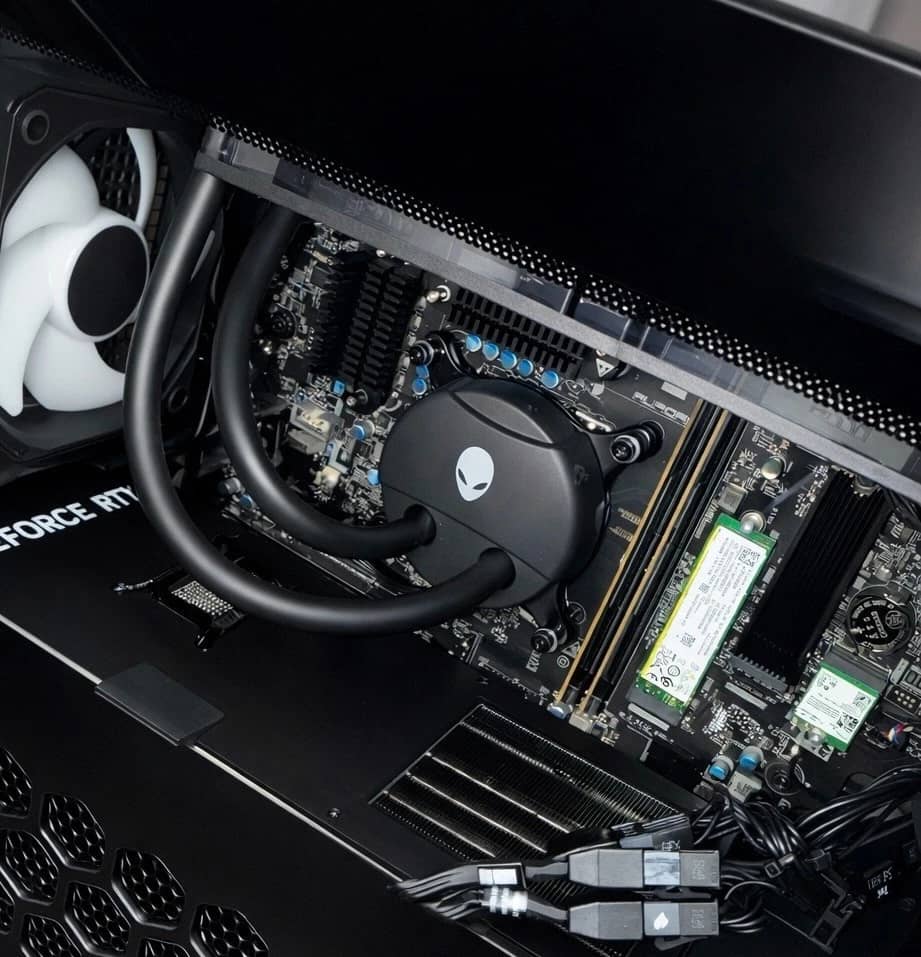 Dell Alienware Act1250 Computers 1TB 16GB New