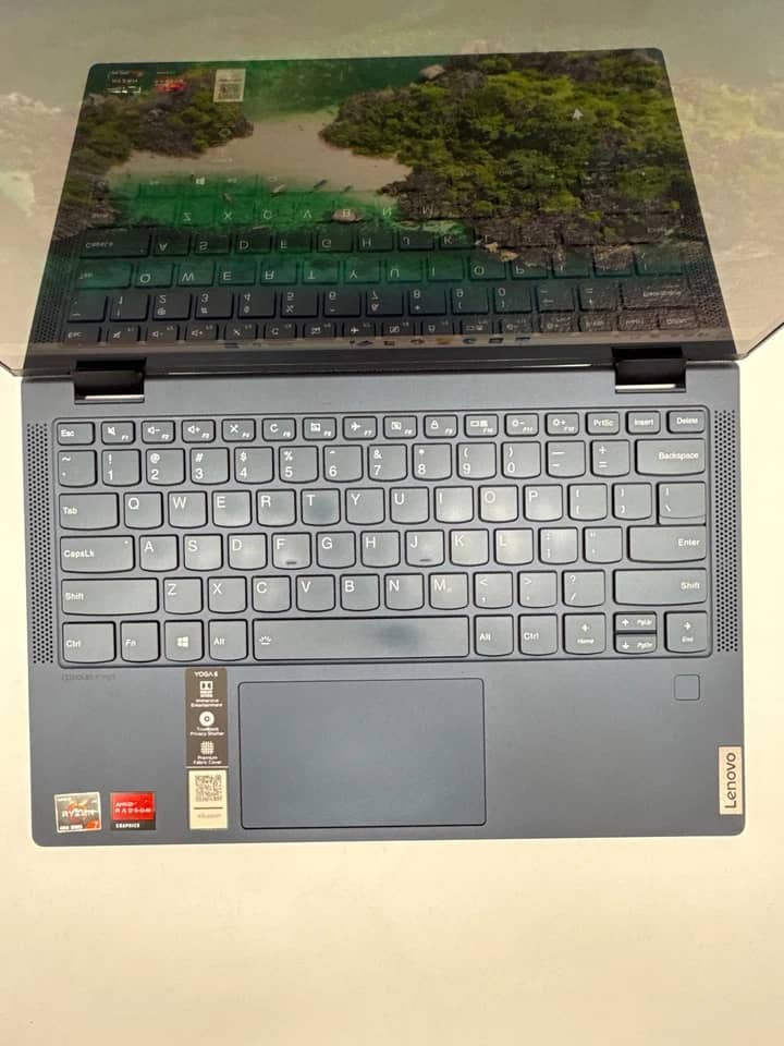 Lenovo Yoga 6 Computers 256GB 16GB Used - Good