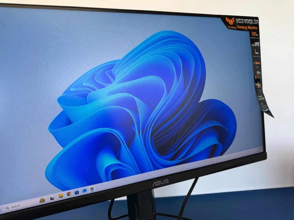 ASUS VG249QL3A Monitors New