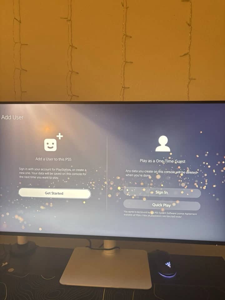 Dell S3225QS Monitors For parts or not working