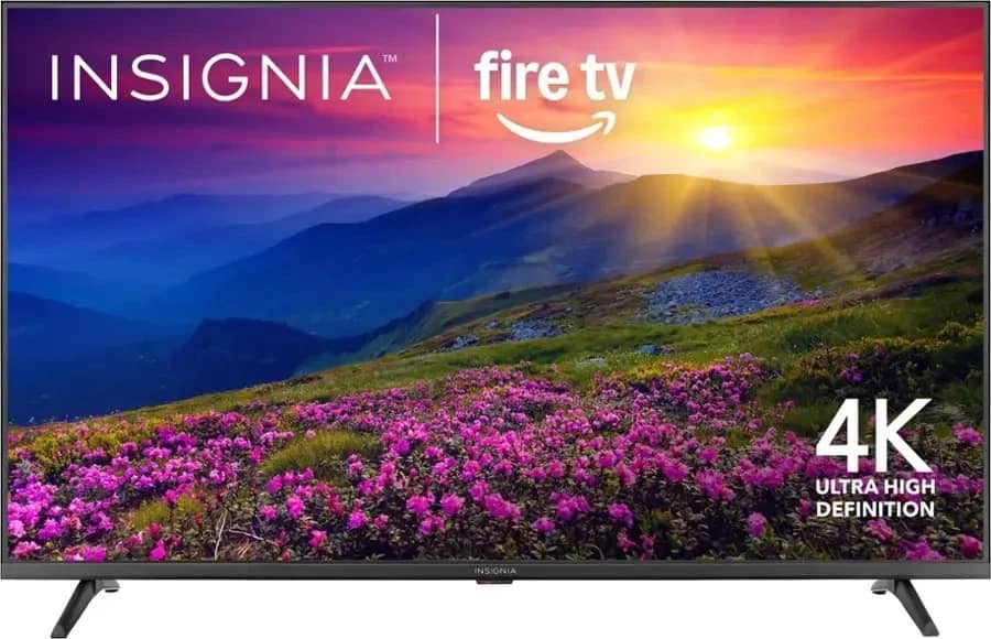Insignia class f30 TVs Black Open-Box Excellent