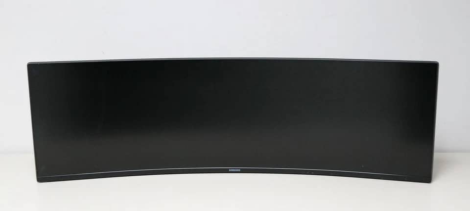 Samsung S49C954UAN Monitors For parts or not working