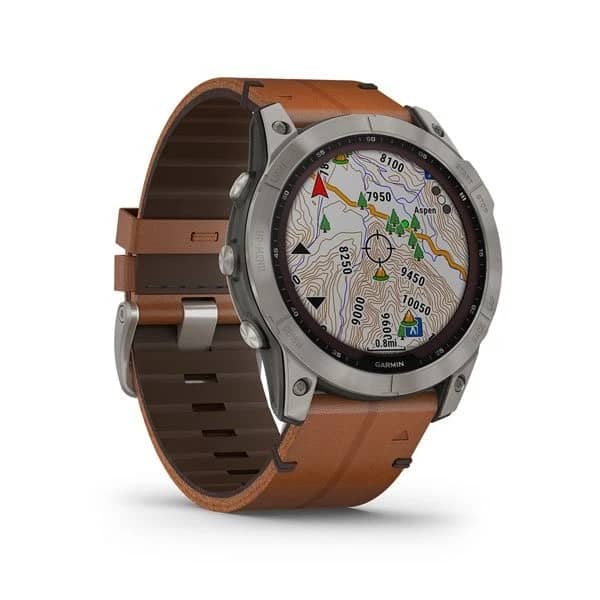 Garmin fēnix 7 Pro Smartwatches Gray 51mm New