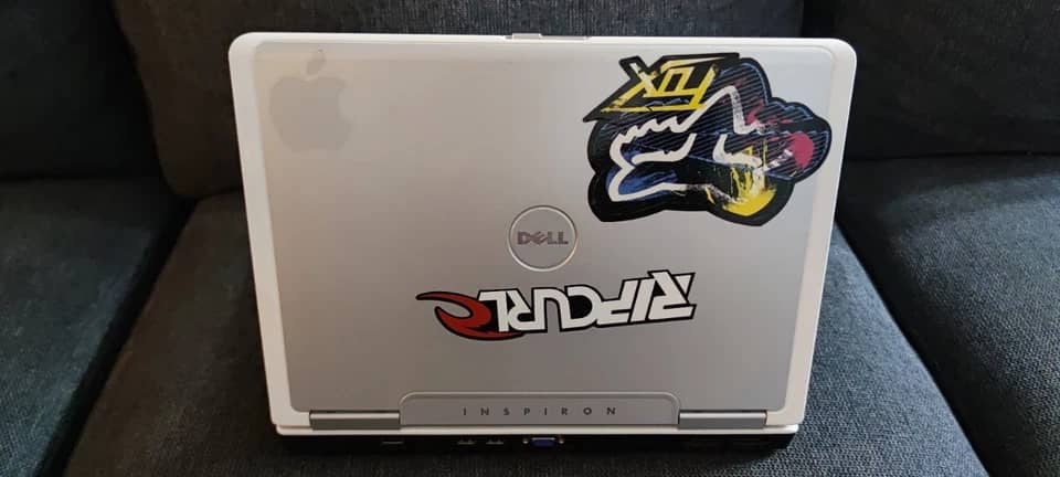 Dell Inspiron 1501 Computers 120GB 2GB Used - Good
