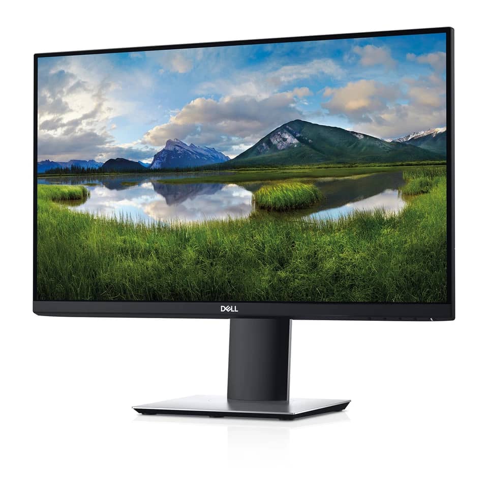Dell P2419H Monitors Used - Very Good