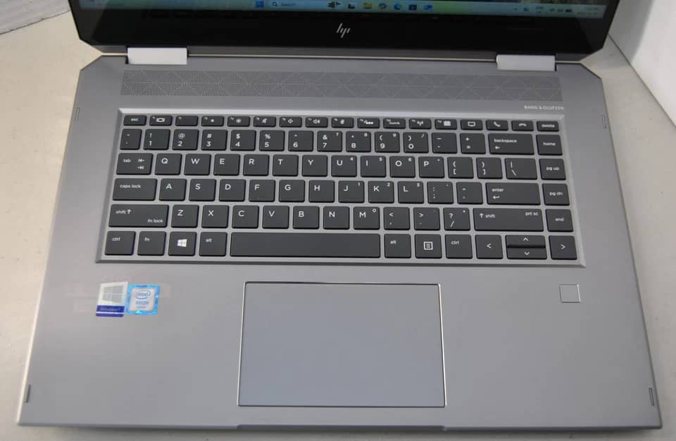 HP ZBook Studio Computers 512GB 32GB Used - Good