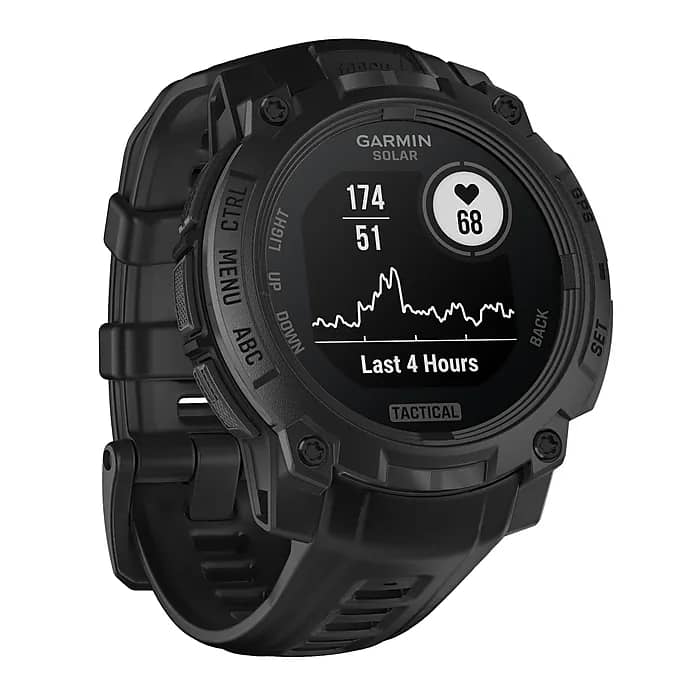 Garmin Instinct 3 Smartwatches Black 45mm New