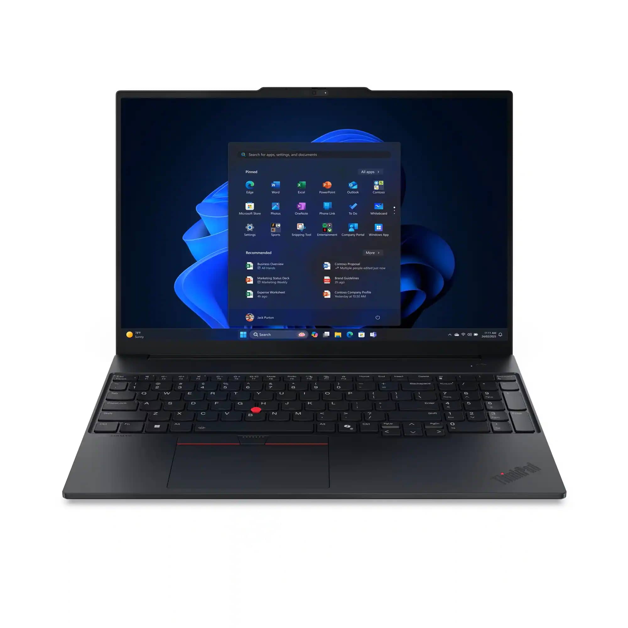 Lenovo 21TF001HUS Computers 256GB 16GB New