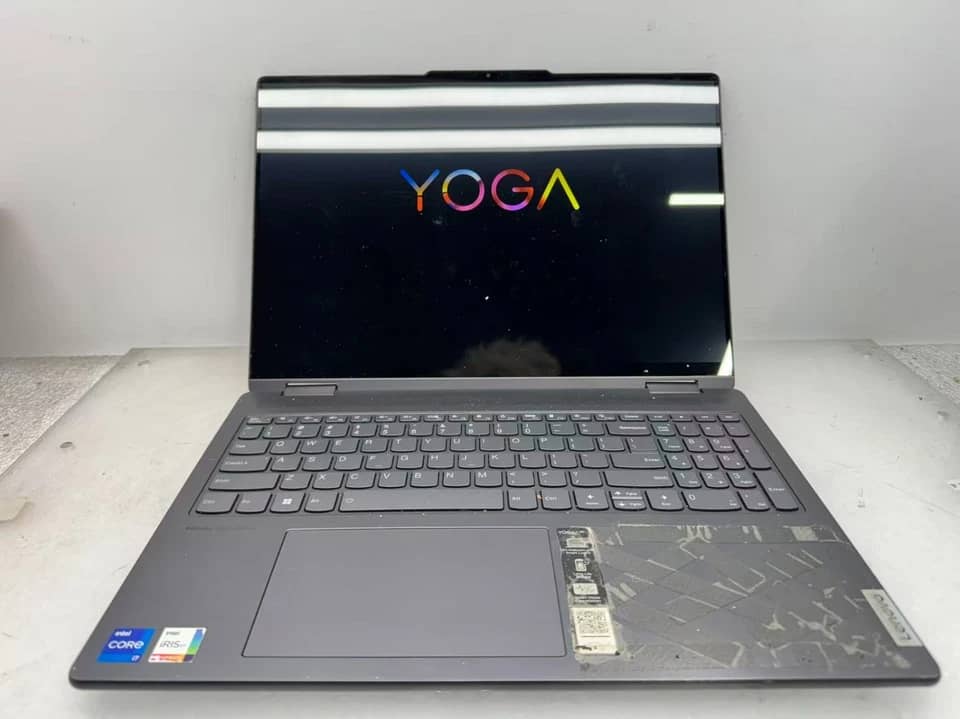 Lenovo Yoga 7 16IRL8 Computers 512GB 8GB Used - Good