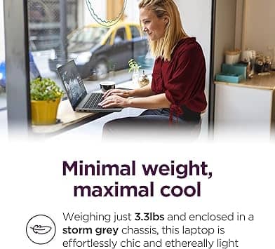 Lenovo IdeaPad Slim 3i Chromebook Plus Computers 256GB 8GB Used - Like New