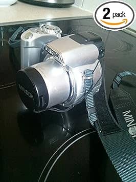 Minolta DiMAGE Z1 Digital Cameras New