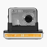 HP Photosmart R817 Digital Cameras Silver Used - Good