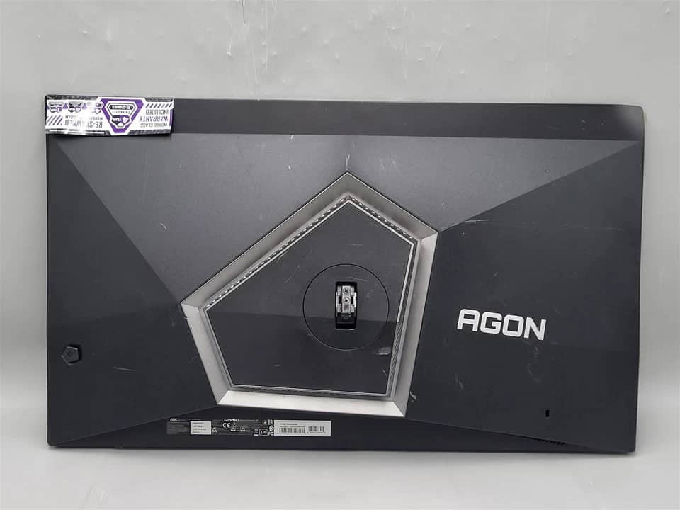 AOC AG276QZD2 Monitors Black New
