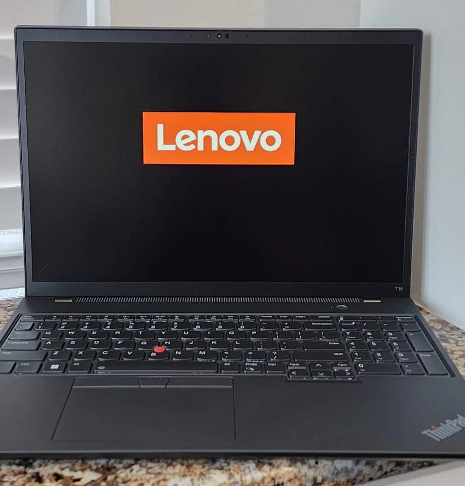 Lenovo ThinkPad T16 Gen 2 Computers 1TB 16GB New