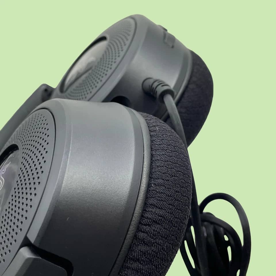 Razer Kraken V4 X Headphones & Earbuds Yellow New