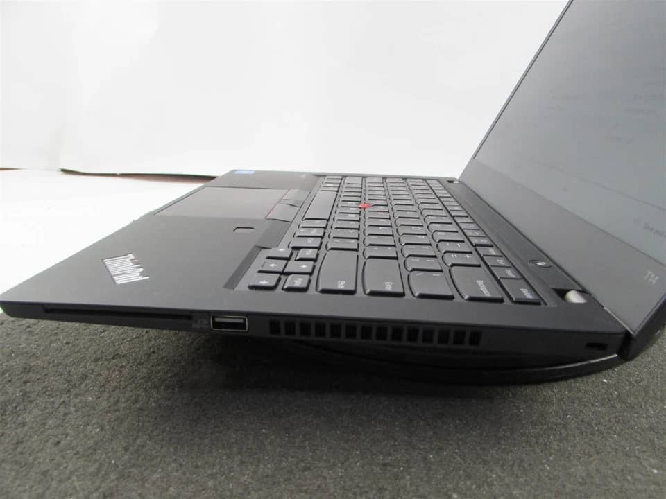 Lenovo ThinkPad T14 Gen 2 (Intel) Computers 512GB 32GB Refurbished - Excellent