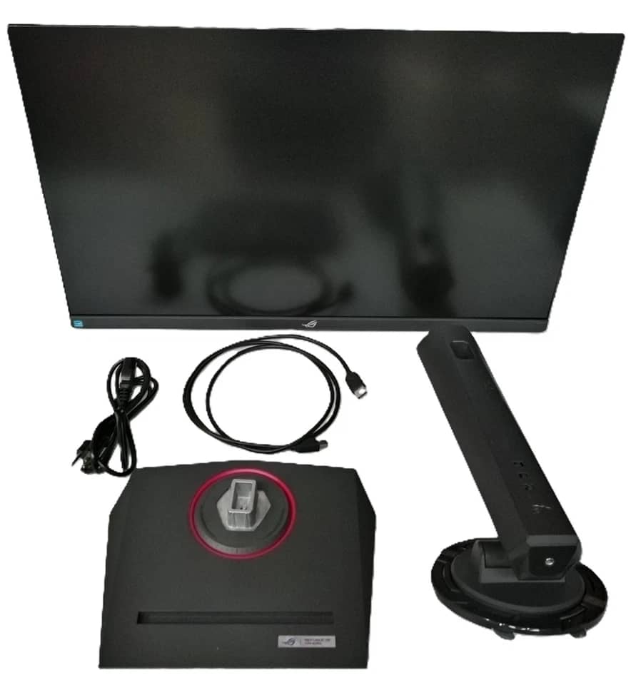 ASUS XG32UCG Monitors Used - Good