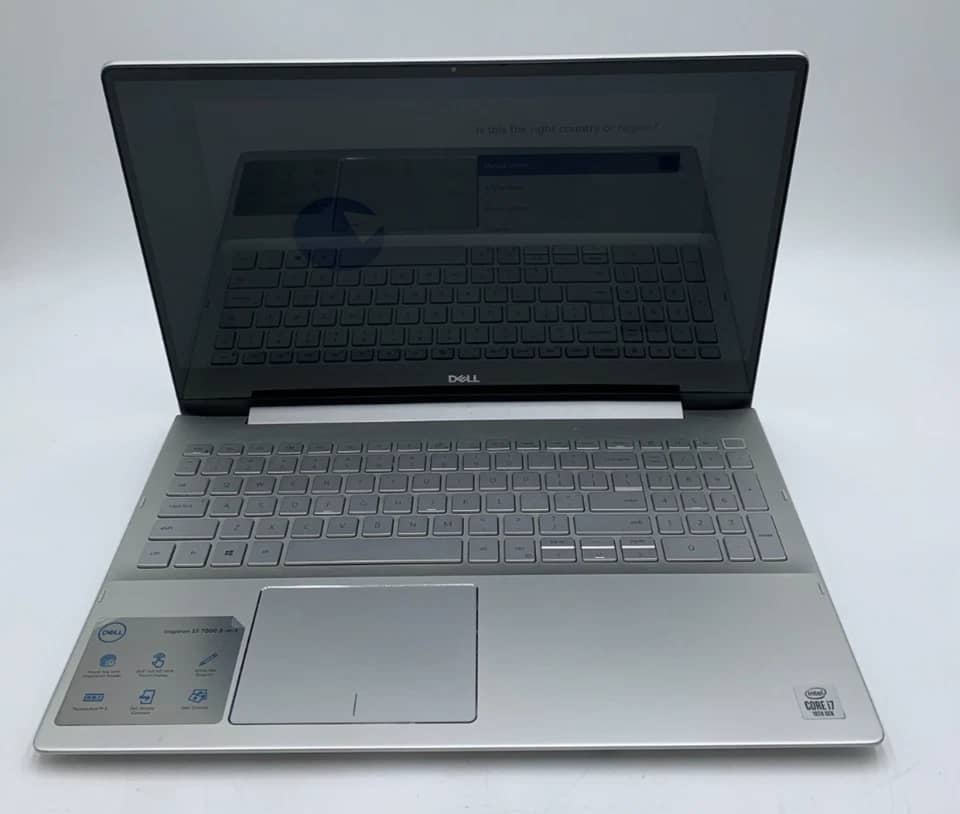 Dell Latitude 7590 Computers Used - Good 512GB 8GB