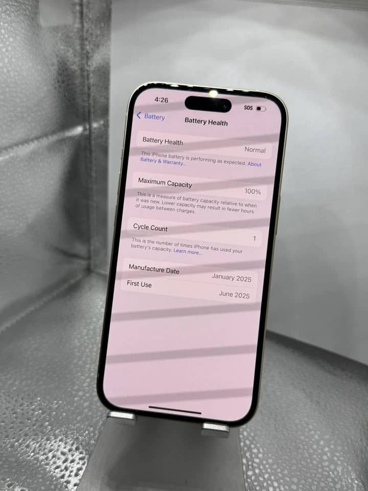 Apple iPhone 15 Cell Phones Black 128G T-Mobile New