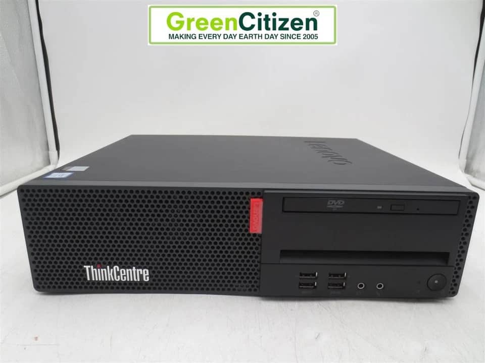 Lenovo ThinkCentre M710s SFF Computers 128GB 64GB Used - Good