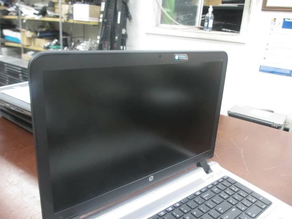HP ProBook 450 G3 Computers 128GB 8GB For parts or not working