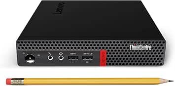 Lenovo ThinkCentre M625q Computers 128GB 4GB Open-Box Excellent
