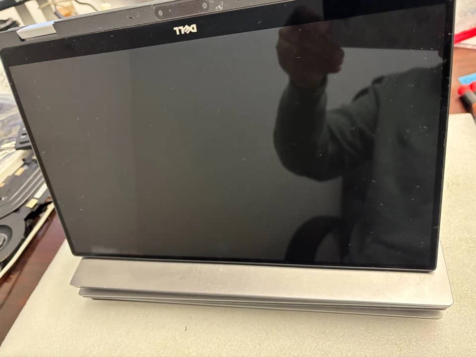 Dell XPS 13 9365 Computers 256GB 16GB For parts or not working