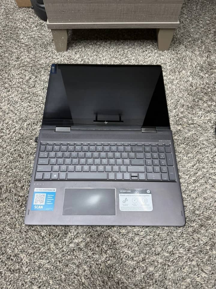 HP Envy 15 Computers 1TB 8GB Used - Like New