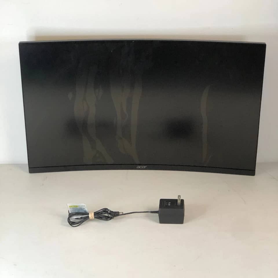 Acer ED270R Monitors Black New