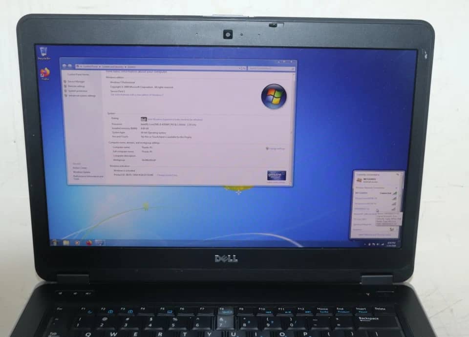 Dell Latitude 6440 Computers 1000GB 8GB Refurbished - Excellent