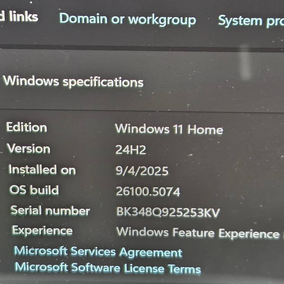 Microsoft Surface Pro 11 Tablets Silver 16GB New