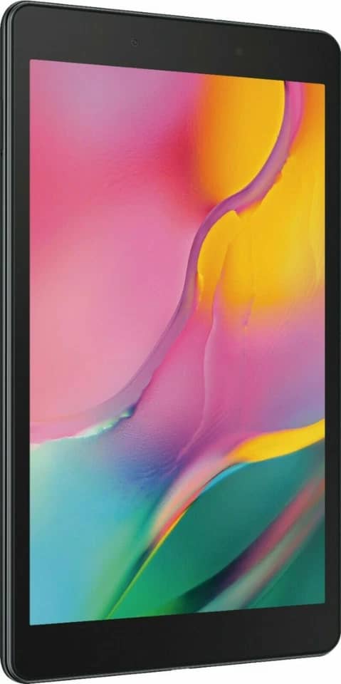 Samsung Galaxy Tab A (2016) Tablets Black 16GB Open-Box Excellent 10.1"
