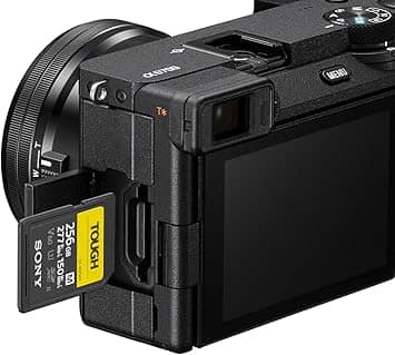 Sony Alpha 6700 Digital Cameras New