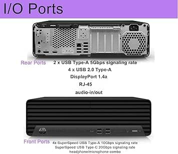 HP 805 G9 Computers 128GB 16GB New