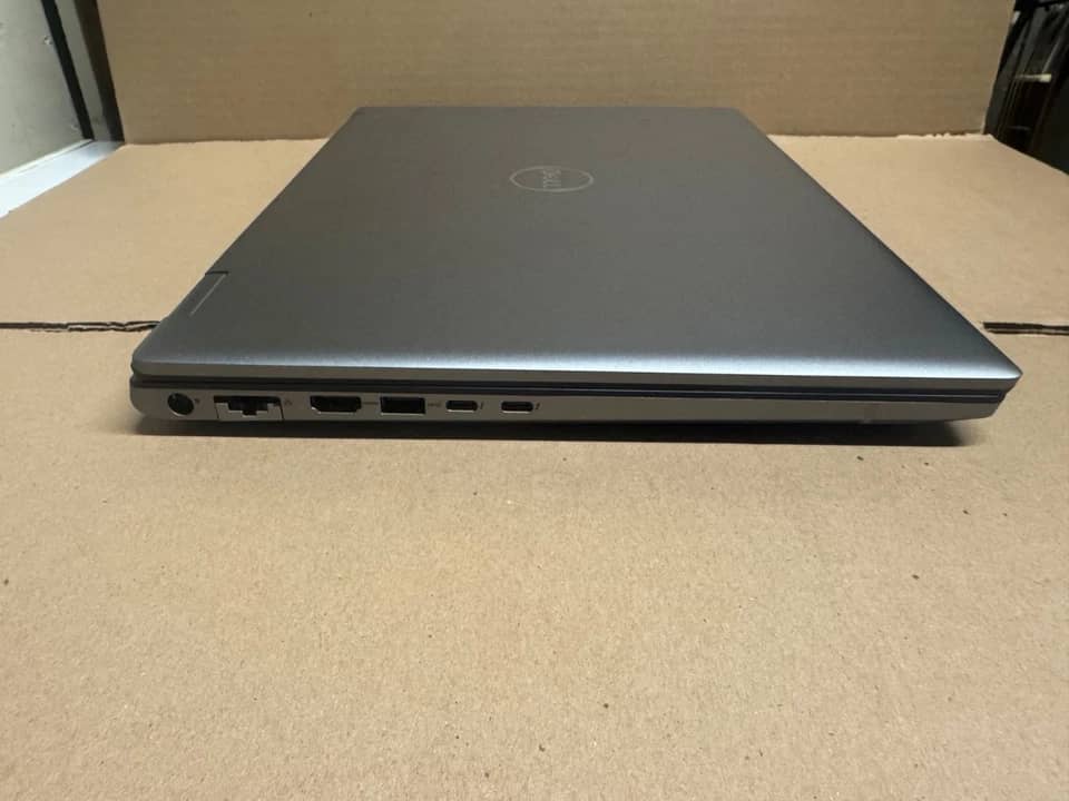 Dell Precision 7670 Computers 1000GB 128GB Refurbished - Excellent