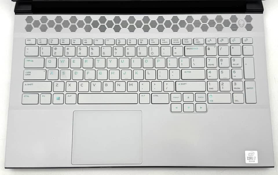 Dell Alienware m17 R3 Computers 512GB 16GB Used - Good