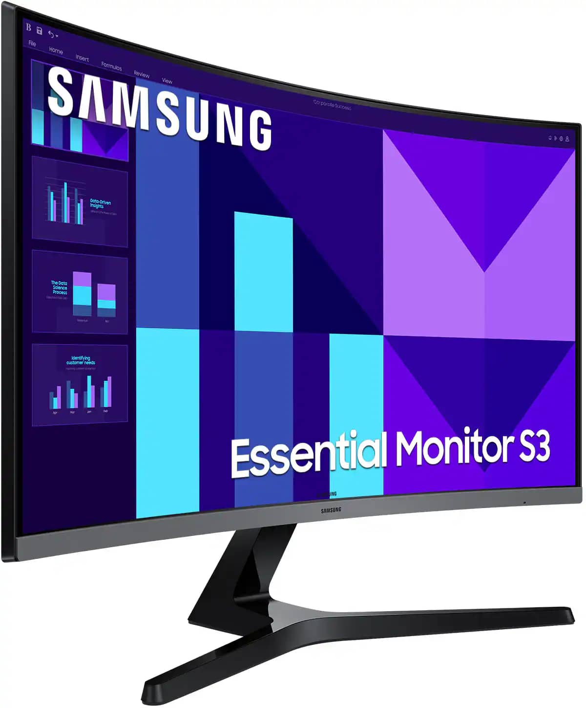 Samsung LS27D396GA Monitors New
