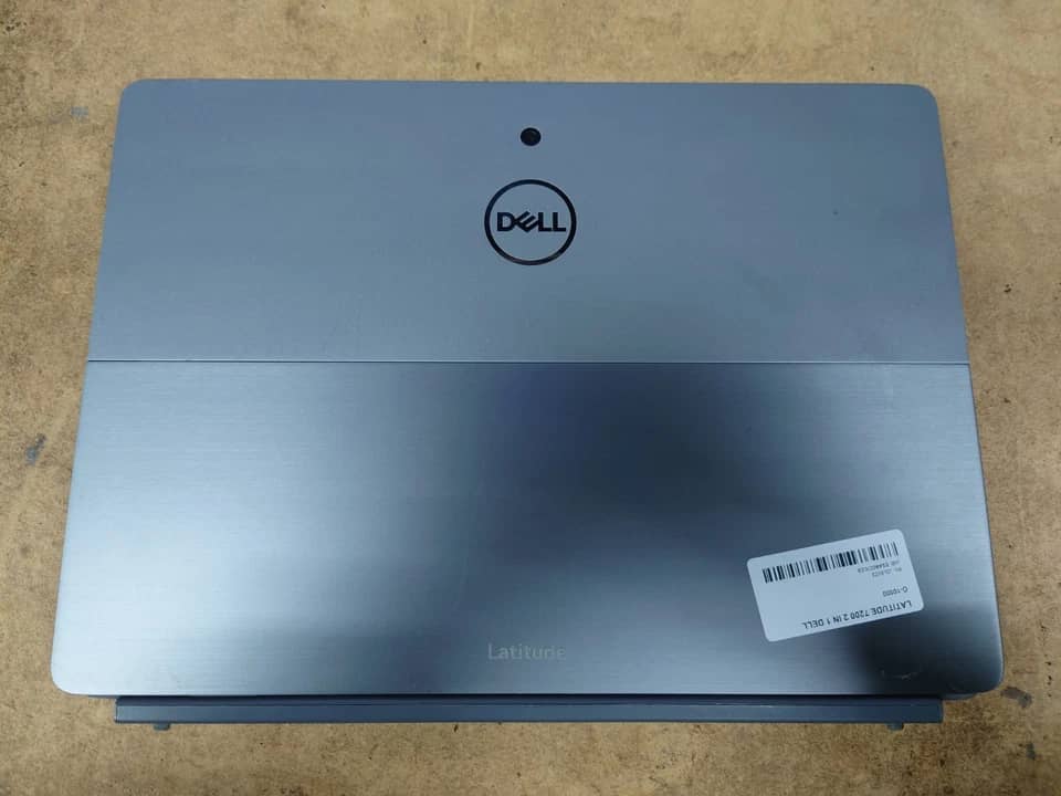 Dell Latitude 7200 Computers 128GB 8GB For parts or not working
