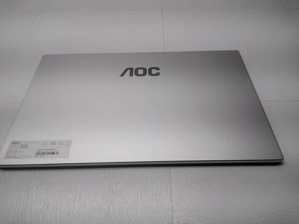 AOC I1601FWUX Monitors Black New